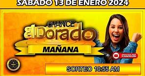 Resultado de EL DORADO MAÑANA del SÁBADO 13 de enero del 2024 #doradomañana #chance #dorado