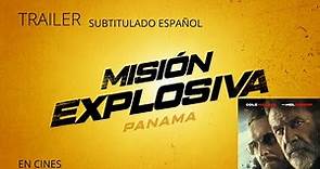 Misión Explosiva | Tráiler Oficial | Subtitulado Español