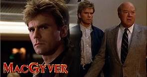 MacGyver (1987) SEASON 3 REMASTERED Bluray Trailer #1 - Richard Dean Anderson - Dana Elcar HD