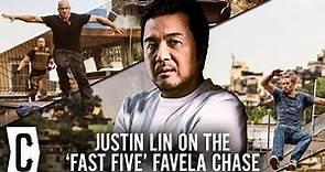 Justin Lin Breaks Down 'Fast Five's Iconic Rooftop Chase Scene