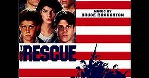 THE RESCUE (1988) - Music by Bruce BROUGHTON
