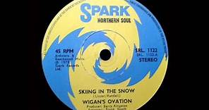 Wigan's Ovation - Skiing In The Snow