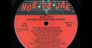 Buddy Holly Historical Recordings