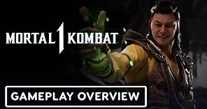 Mortal Kombat 1 - Shang Tsung Character Gameplay Breakdown
