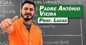 Literatura - Padre Antônio Vieira