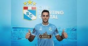 Alejandro Duarte: "Vengo a demostrar que estoy listo para ser el arquero de Sporting Cristal" | RPP Noticias