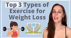 The BEST Weight Loss Workout Routine