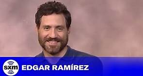 Edgar Ramírez Was a Political Journalist Before Becoming an Actor
