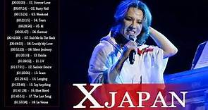 X Japan おすすめの名曲 ♫♫ X Japan 人気曲 - ヒットメドレー ♫♫ Best Of X Japan 2021 ♫♫ X Japan Greatest Hits 2021 vol9
