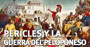 Pericles y la Guerra del Peloponeso. Decadencia de Atenas | José Luís Climent