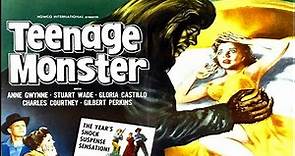 Teenage Monster 1957 music by Walter Greene