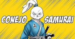 🐰USAGI YOJIMBO y las TORTUGAS NINJA | El Conejo Samurai