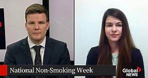 National Non-Smoking Week: It’s never too late