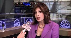 Maria Bartiromo on Overcoming Obstacles at Work