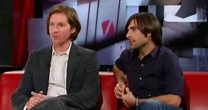 Wes Anderson and Jason Schwartzman on The Hour