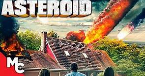 Asteroid | Full Movie | Action Disaster Adventure | Cuyle Carvin | Mattie Jo Cowsert