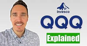 QQQ Stock 2021 Overview | Invesco QQQ ETF Explained