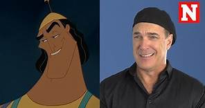 Patrick Warburton On Creating Character Voices Like Kronk