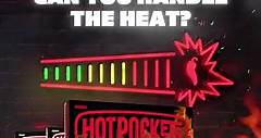 Hot Ones Hot Pockets