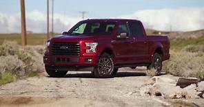 2017 Ford F-150 4x4 Sport Review - AutoNation