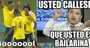 🤣 Los Mejores Memes de Colombia vs Ecuador