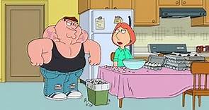 Family Guy - Peter's big, giant traps