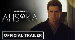 Star Wars: Ahsoka - Official 'Force' Teaser Trailer (2023) Rosario Dawson, Hayden Christensen
