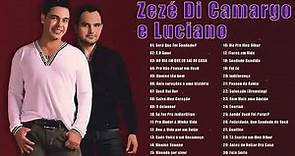 Só Sucessos As 30 Melhores De Zezé di Camargo e Luciano