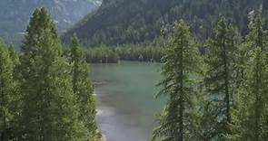 Lac de Derborence: un vrai paradis avec son lac et sa réserve naturelle
