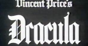 Vincent Price's Dracula (1982)