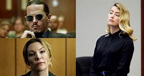 強尼戴普＆安柏赫德「世紀官司翻拍成電影」！《Hot Take: The Depp/Heard Trial》神還原兩人糾葛情史、法庭爭奪戰