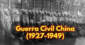 Guerra Civil China (1927-1949) en 6 minutos