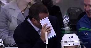 Alain Vigneault laughing the Full story