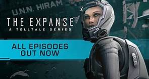 The Expanse: A Telltale Series - Complete Series Accolades Trailer