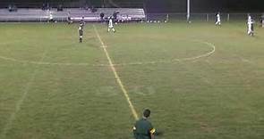 Carlynton High School home vs. Carrick High School Varsity Soccer
