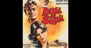 Duel Au Soleil (1946) Gregory Peck