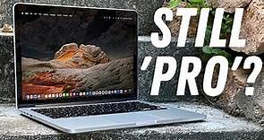 2015 13-inch MacBook Pro in 2022 Review - The ULTIMATE Budget MacBook??