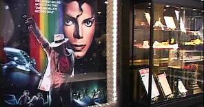 Michael Jackson Auction