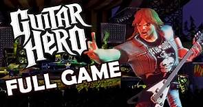 Guitar Hero 1 (2005) - Full Game Expert Playthrough (PS2)
