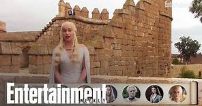 Game Of Thrones: Female Cast Reveals Who They'd Pick For Queen | Entertainment Weekly