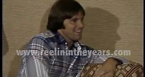 Bruce Jenner (Caitlyn) • Interview Olympics/Acting) • 1980 [Reelin' In The Years Archive]