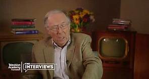 Bernie Kopell on his early days in Hollywood - TelevisionAcademy.com/Interviews