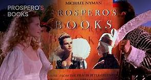 Prospero's Books soundtrack full album - composed by Michael Nyman (1991)