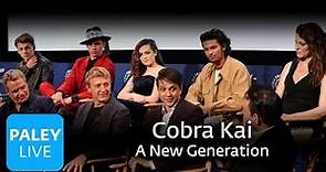 Cobra Kai: A New Generation