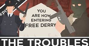 Feature History - The Troubles (1/2)