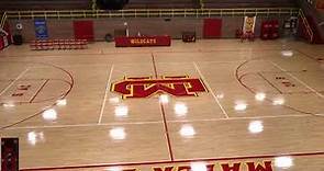 Mater Dei High School vs Vincennes Lincoln High School Womens Varsity Basketball