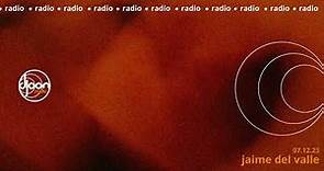 Djoon Radio - Jaime Del Valle