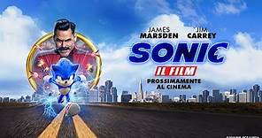 Sonic Il Film: Trailer ufficiale | Dal 13 febbraio al cinema