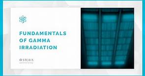 TechTalk: Fundamentals of Gamma Irradiation Sterilization