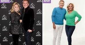 Chrisley Knows Best's Julie Chrisley shows off incredible 27lb weight loss